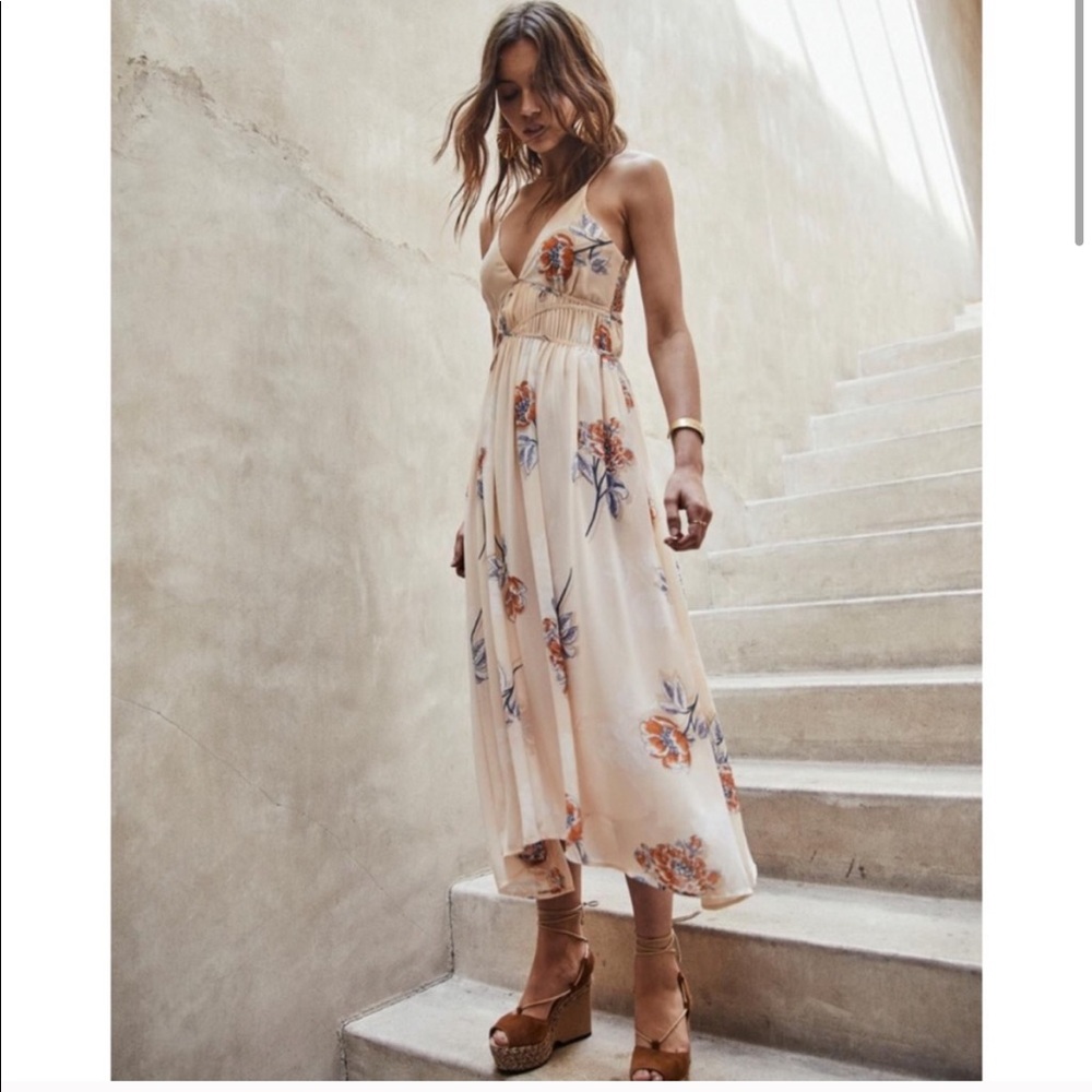 ASTR the Label Marissa Dress